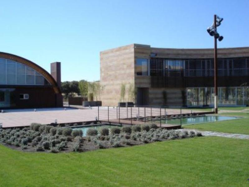 Hotel Bodega Pago del Vicario Ciudad Real Exterior foto