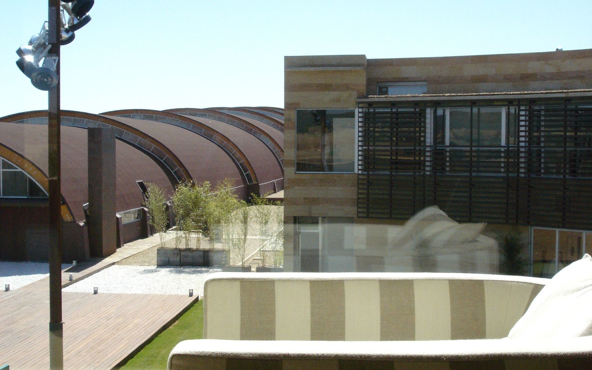 Hotel Bodega Pago del Vicario Ciudad Real Exterior foto