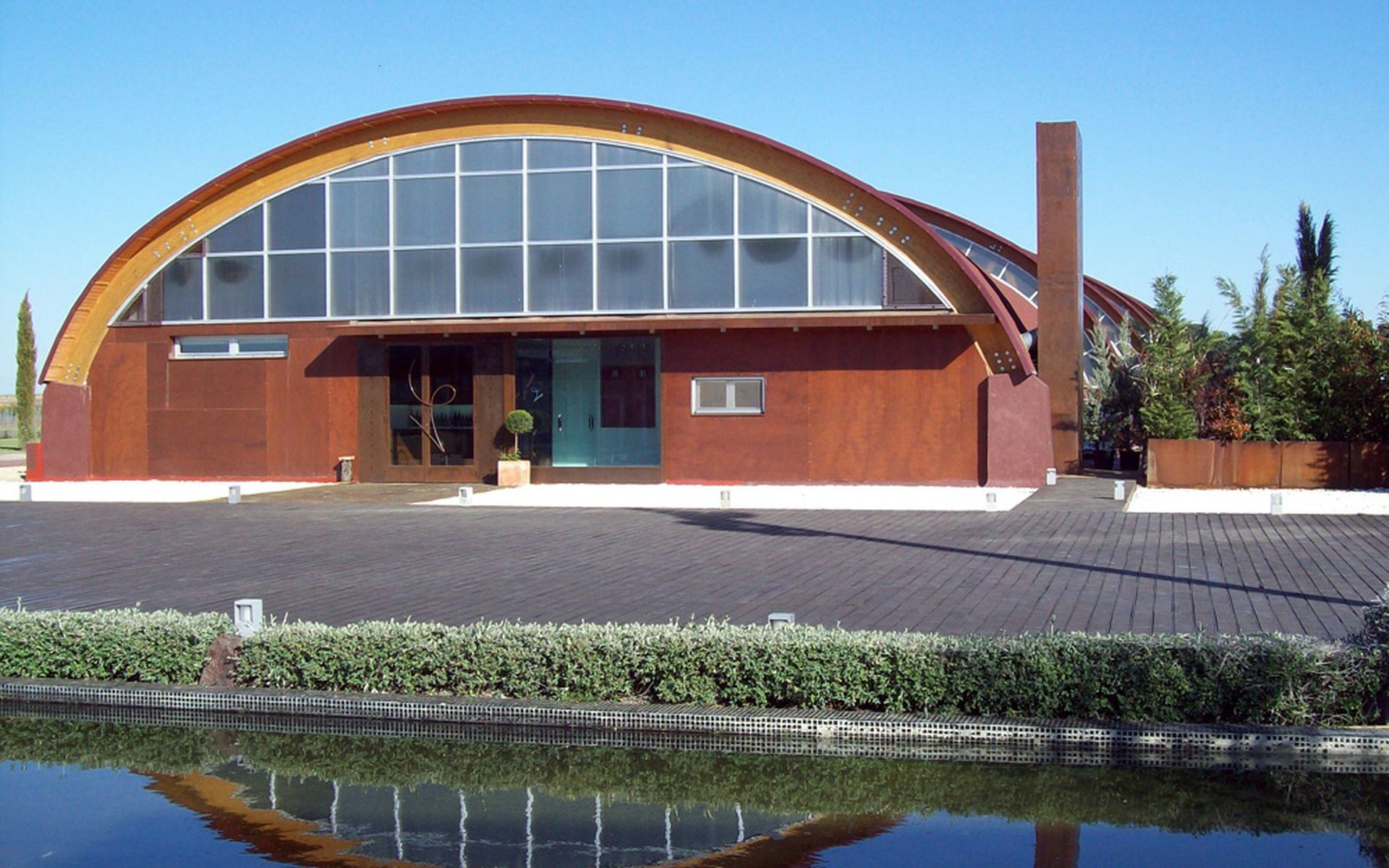 Hotel Bodega Pago del Vicario Ciudad Real Exterior foto