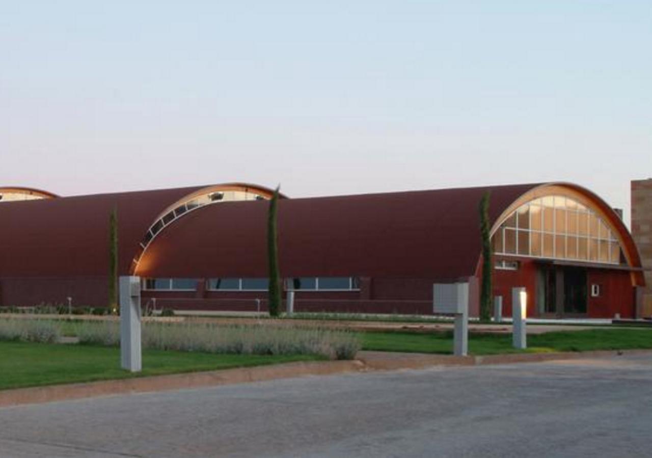 Hotel Bodega Pago del Vicario Ciudad Real Exterior foto