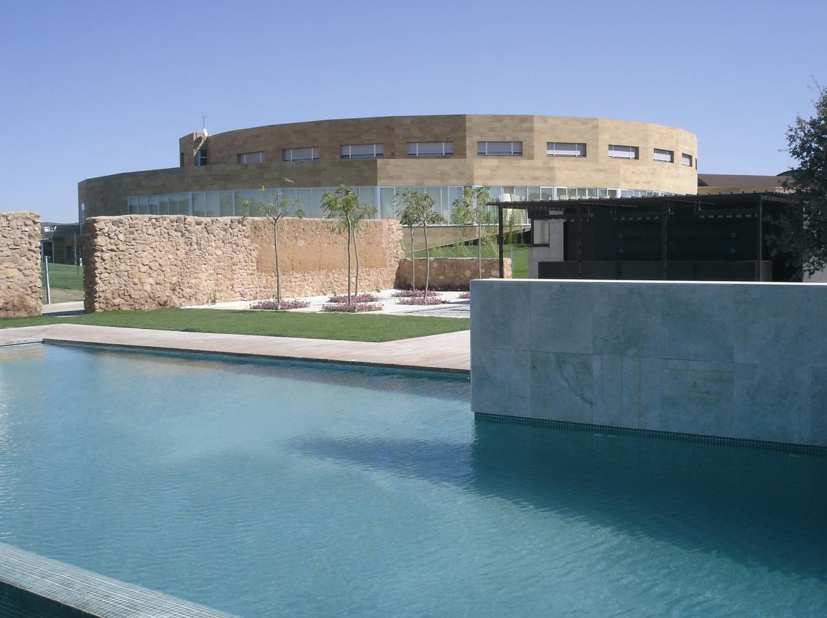 Hotel Bodega Pago del Vicario Ciudad Real Exterior foto