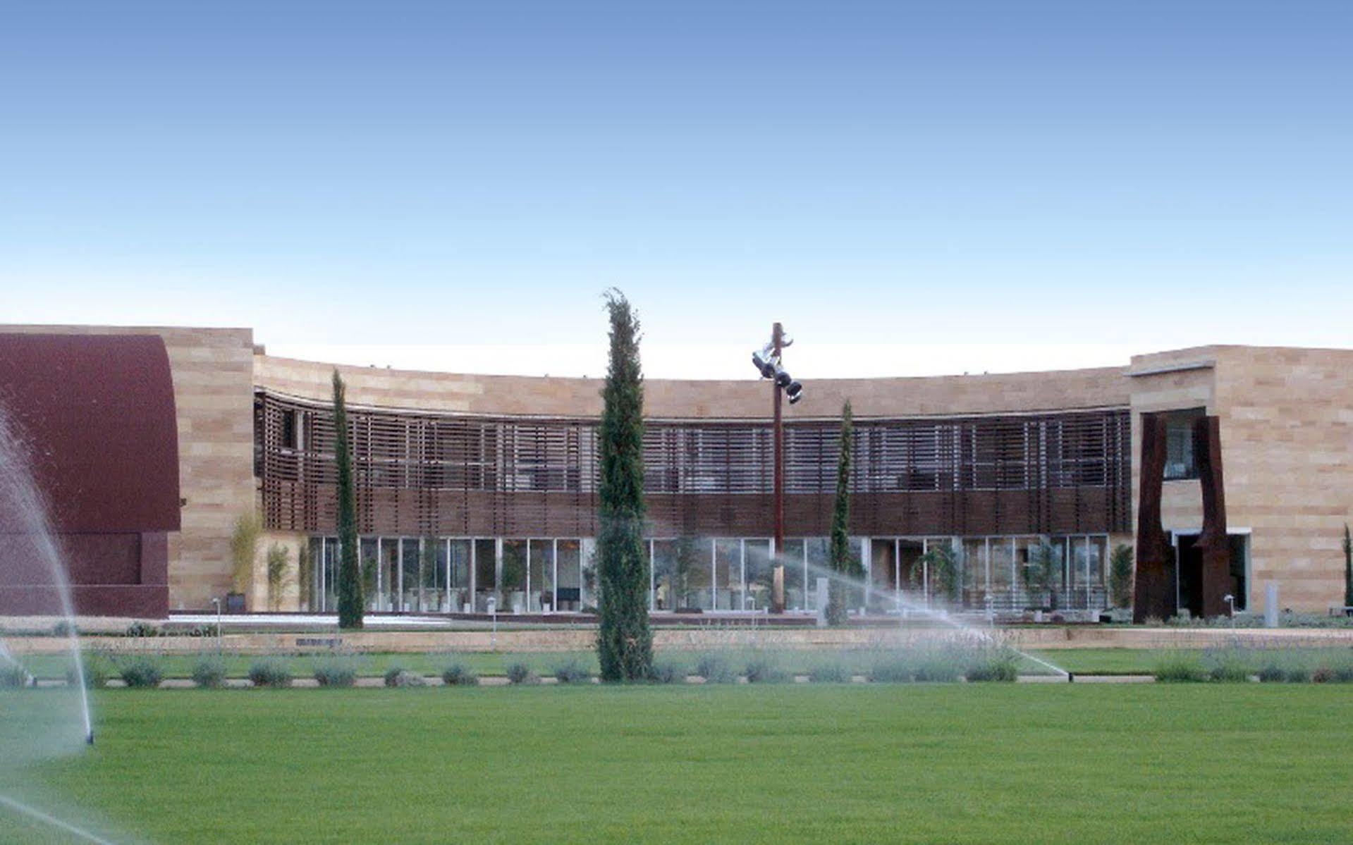 Hotel Bodega Pago del Vicario Ciudad Real Exterior foto